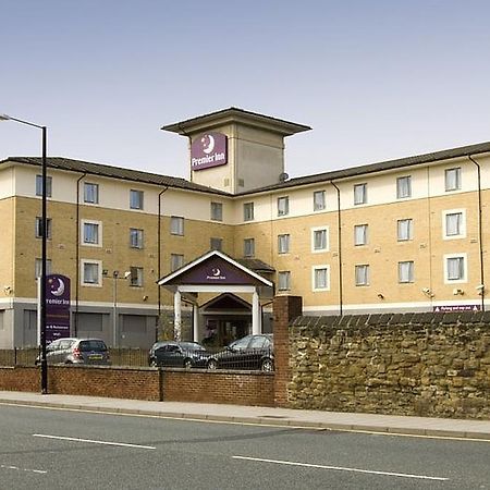 Premier Inn Newcastle City Centre Millennium Bridge מראה חיצוני תמונה