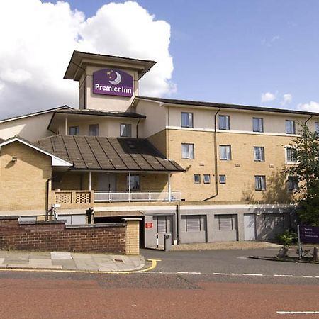Premier Inn Newcastle City Centre Millennium Bridge מראה חיצוני תמונה