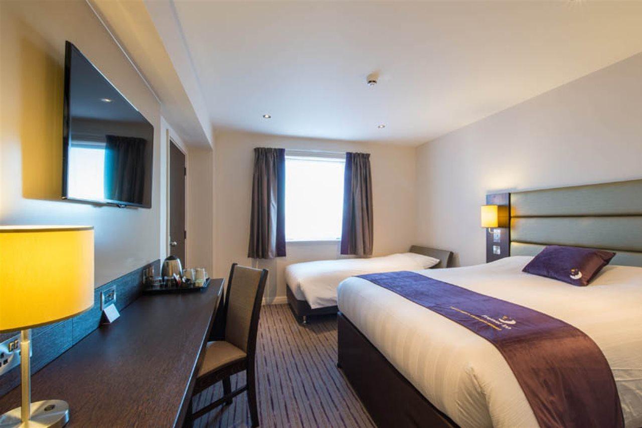 Premier Inn Newcastle City Centre Millennium Bridge מראה חיצוני תמונה