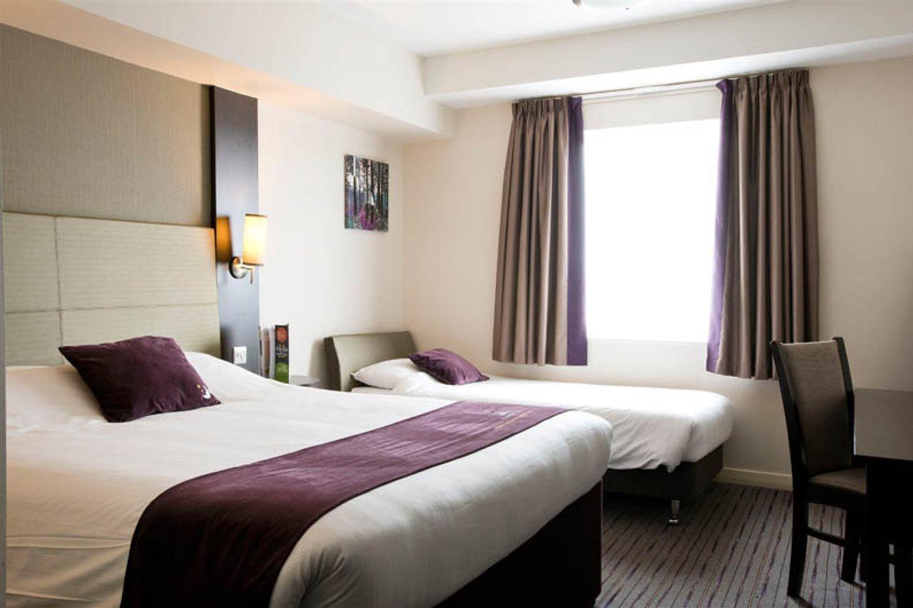 Premier Inn Newcastle City Centre Millennium Bridge מראה חיצוני תמונה