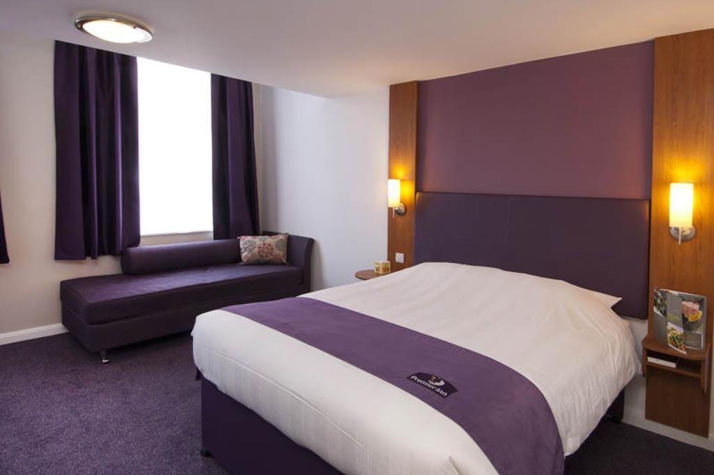 Premier Inn Newcastle City Centre Millennium Bridge מראה חיצוני תמונה
