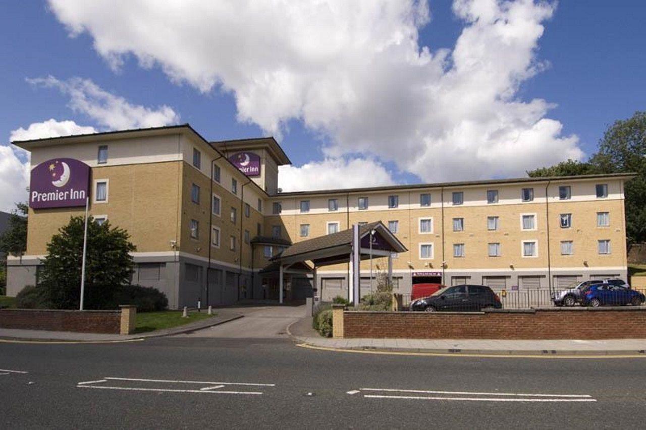 Premier Inn Newcastle City Centre Millennium Bridge מראה חיצוני תמונה