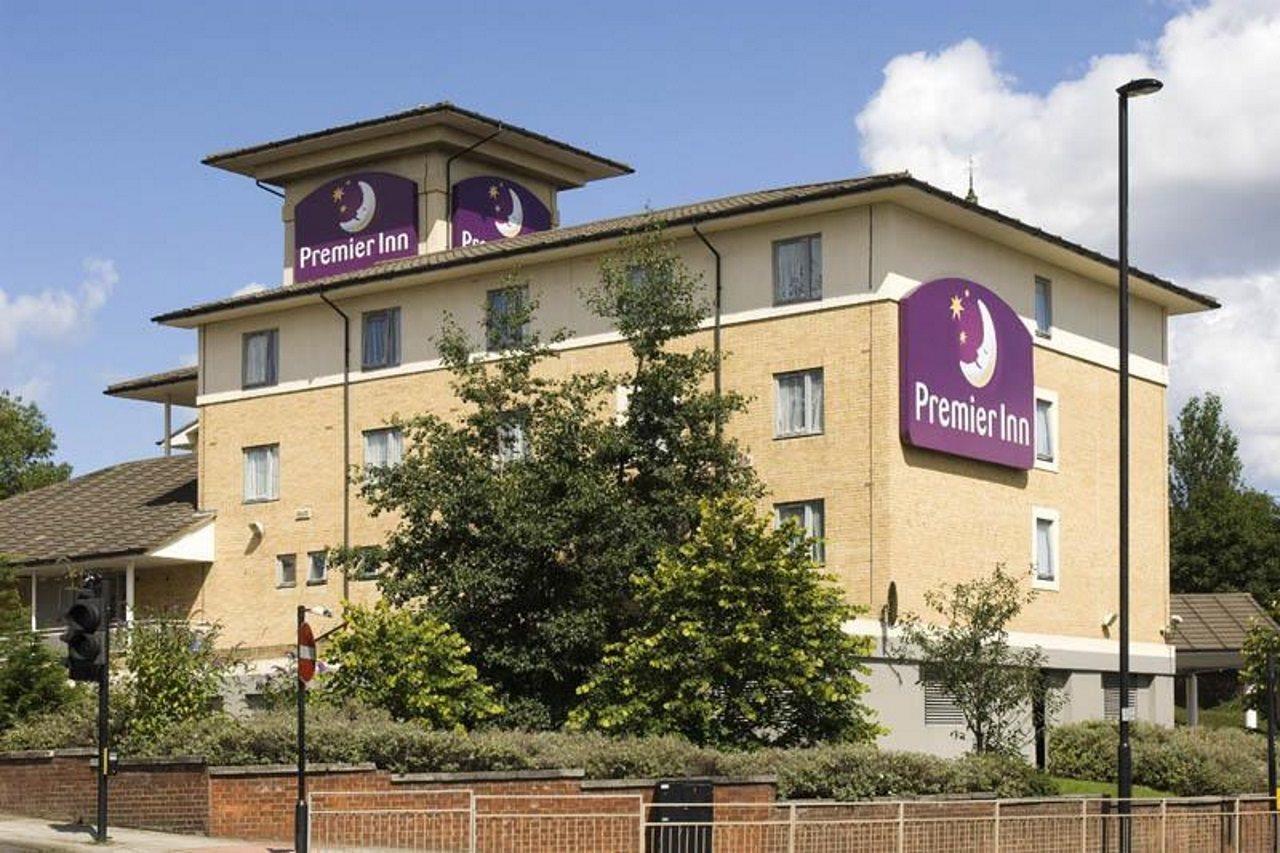 Premier Inn Newcastle City Centre Millennium Bridge מראה חיצוני תמונה