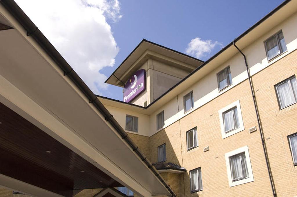 Premier Inn Newcastle City Centre Millennium Bridge מראה חיצוני תמונה
