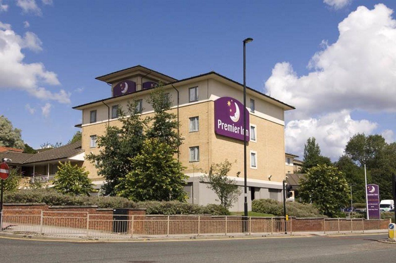 Premier Inn Newcastle City Centre Millennium Bridge מראה חיצוני תמונה